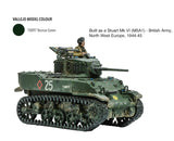 M5 Stuart Light Tank - Bolt Action