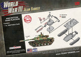 M60 Patton Tank Platoon - World War III Team Yankee