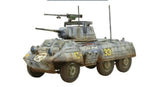 US M8 / M20 Greyhound Scout Car - Bolt Action