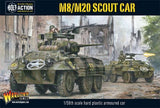 US M8 / M20 Greyhound Scout Car - Bolt Action