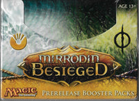 Mirrodin Besieged Prerelease Booster Box - MTG - Magic The Gathering MantisGamingStudios Mirrodin Besieged Prerelease Booster Box - MTG - Magic The Gathering MantisGamingStudios