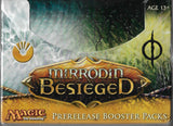 Mirrodin Besieged Prerelease Booster Box - MTG - Magic The Gathering