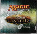 Mirrodin Besieged Prerelease Booster Box - MTG - Magic The Gathering