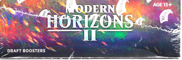 Modern Horizons 2 Draft Booster Box - MTG - Magic The Gathering