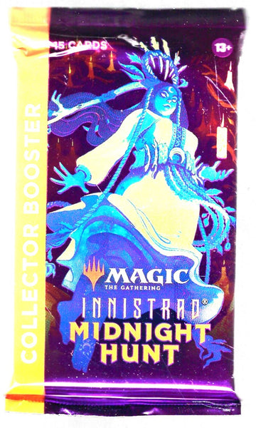 Innistrad Midnight Hunt Collector Booster - MTG - Magic The Gathering