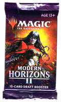 Modern Horizons 2 Draft Booster - MTG - Magic The Gathering