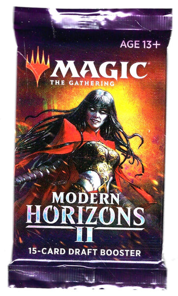 Modern Horizons 2 Draft Booster - MTG - Magic The Gathering