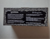 Mage Knight 3D Dungeons Floor Pack - Wizkids