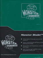 Monster Binder Matte Forest Green - BCW