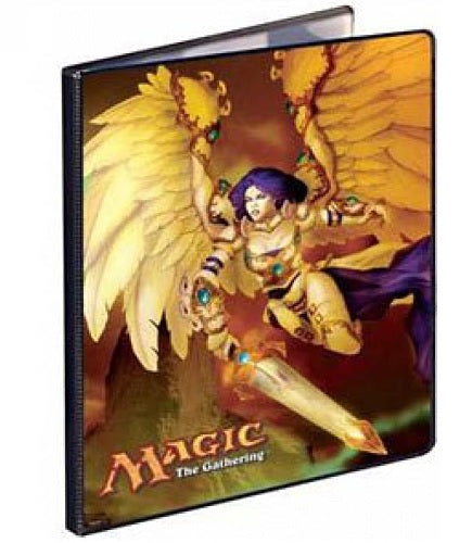 MTG Arkoma Angel of Wrath 9 Pocket Portfolio - Ultra Pro