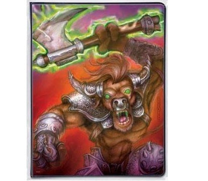 MTG War Beast 9 Pocket Portfolio - Ultra Pro