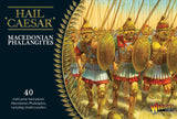 Macedonian Phalangites - Hail Caesar