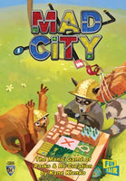 Mad City - Mayfair Games