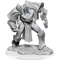 Mage Hunter Golem -  Critical Role Unpainted Minis