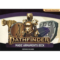 Magic Armaments Deck - Pathfinder 2nd Edition