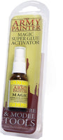 Magic Super Glue Activator 20ml - The Army Painter