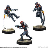 Mandalorian Super Commandos Unit Expansion - Star Wars Legion