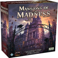 Mansions of Madness Second Edition - Fantasy Flight Games