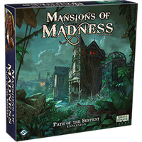 Mansions of Madness Second Edition: Path of the Serpent - Fantasy Flight Games