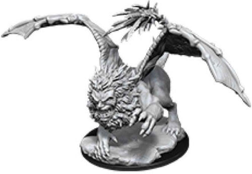 Manticore - Nolzur's Marvelous Unpainted Minis