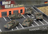 Marder 2 Zug - World War III Team Yankee