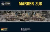Marder Zug (3) - Bolt Action