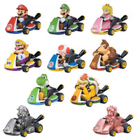 Mario Kart Pullback Racers Blind Box - Tomy