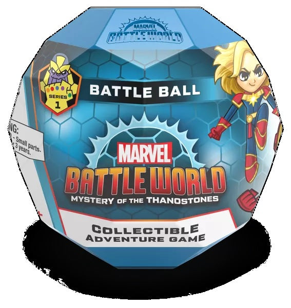 Marvel Battleworld Battle Ball: Mystery of the Thanosstones - Funko Games