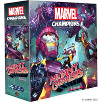 Marvel Champions: Mutant Genesis Expansion - Fantasy Flight Games