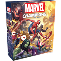 Marvel Champions The Card Game - Fantasy Flight Games