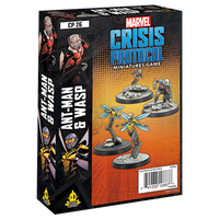 Marvel Crisis Protocol: Ant-Man & Wasp - Atomic Mass Games