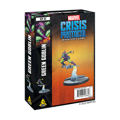 Marvel Crisis Protocol: Green Goblin - Atomic Mass Games