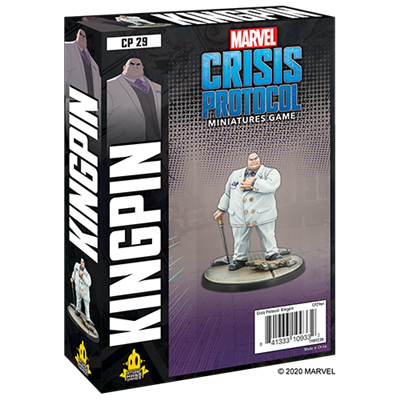 Marvel Crisis Protocol Kingpin - Atomic Mass Games