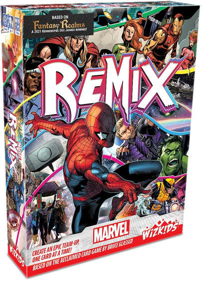 Marvel: Remix - WizKids