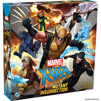 X-Men Mutant Insurrection - Fantasy Flight Games