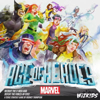 Marvel Age of Heroes - Wizkids