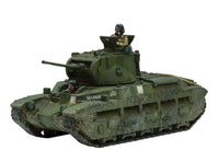 Matilda II Tank Troop -  Bolt Action