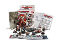 Mechwarrior Age of Destruction Starter Set - Mechwarrior