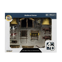 Medieval Farmer - Wizkids 4D Settings