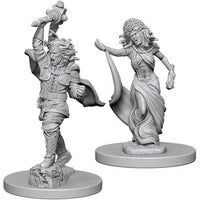 Medusas - Nolzur's Marvelous Unpainted Minis