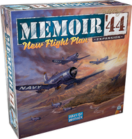 Memoir '44  New Flight Plan - Days of Wonder