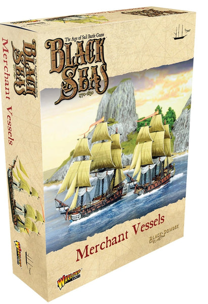 Merchant Vessels (1770 - 1830) - Black Seas
