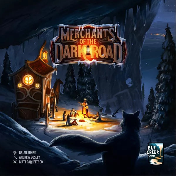 Merchants of the Dark Road - Elf Creek Games