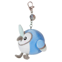 Micro Blue Jay Keychain 3" - Squishable