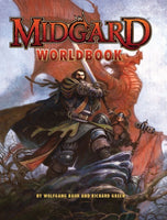 Midgard Worldbook (D&D 5E Compatible) - Kobold Press