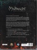Midnight Legacy of Darkness RPG HC - Edge