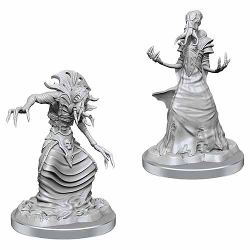 Mind Flayers - Nolzur's Marvelous Unpainted Minis