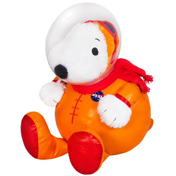 Mini Astronaut Snoopy 9" - Squishable