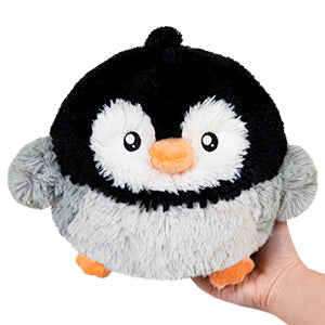 Mini Baby Penguin 7" - Squishable