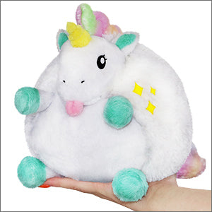 Mini Baby Unicorn 7" - Squishable